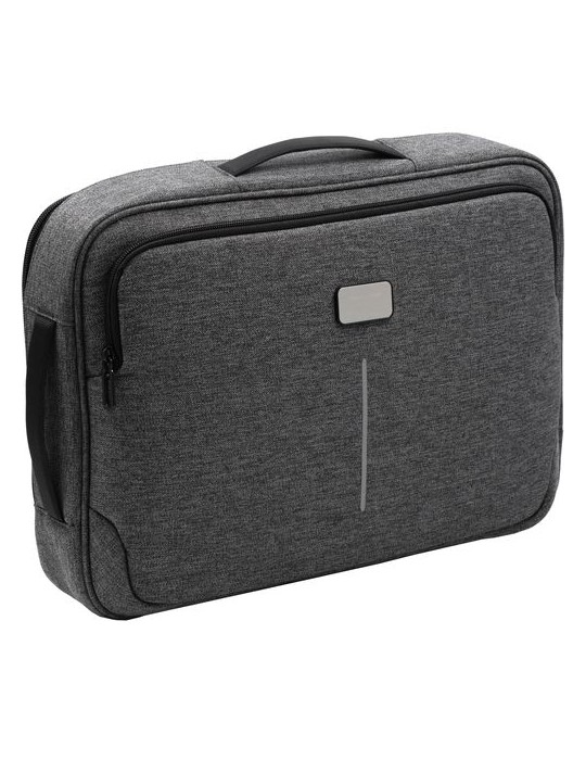 Sacoche pour ordinateur portable de 16'' personnalisée Brandcharger Spectre Hybrid