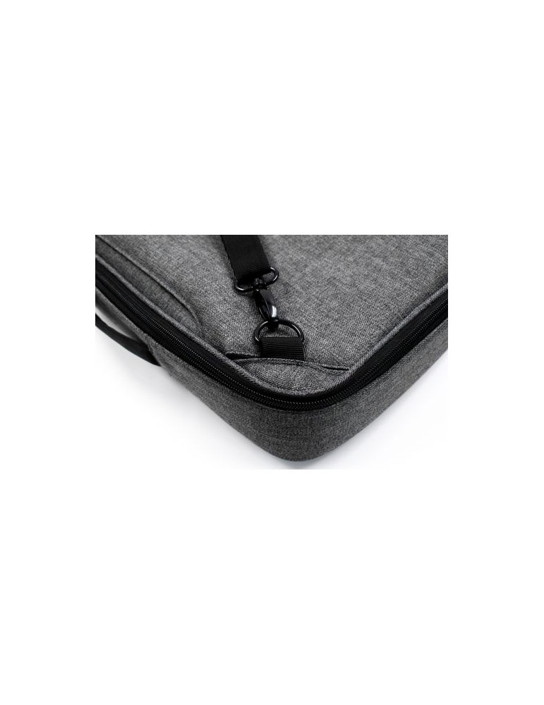 Sacoche pour ordinateur portable de 16'' personnalisée Brandcharger Spectre Hybrid