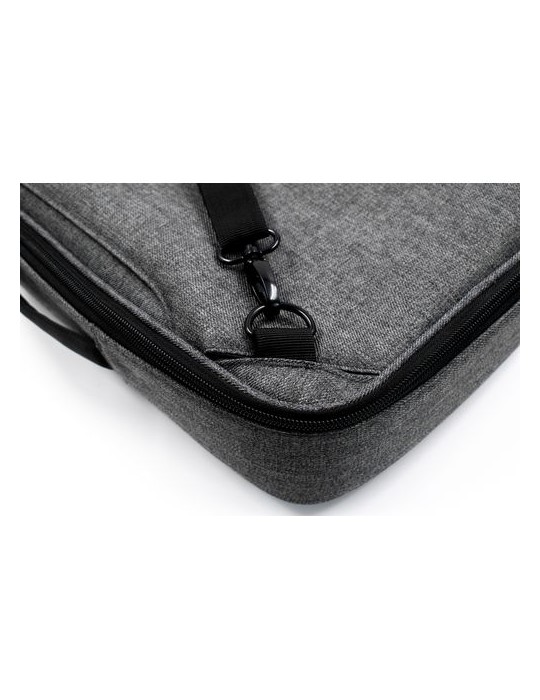 Sacoche pour ordinateur portable de 16'' personnalisée Brandcharger Spectre Hybrid