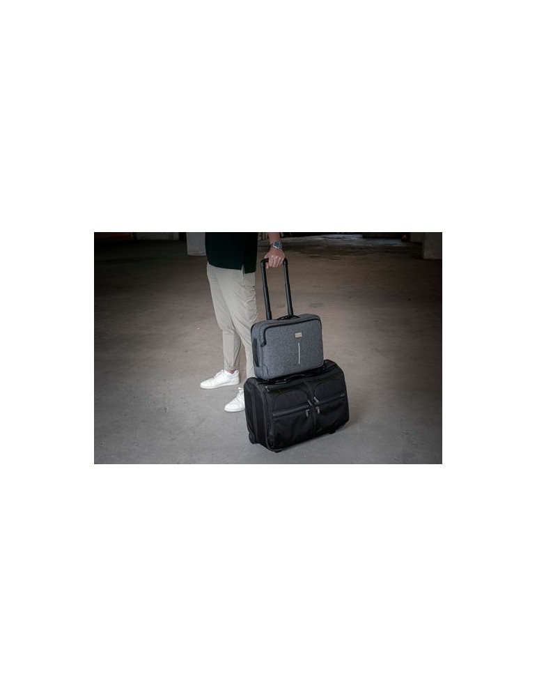 Sacoche pour ordinateur portable de 16'' personnalisée Brandcharger Spectre Hybrid