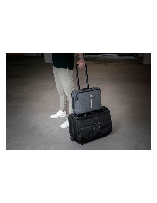 Sacoche pour ordinateur portable de 16'' personnalisée Brandcharger Spectre Hybrid