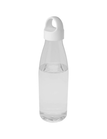 Bouteille d’eau Bergen de 800 ml en plastique recyclé