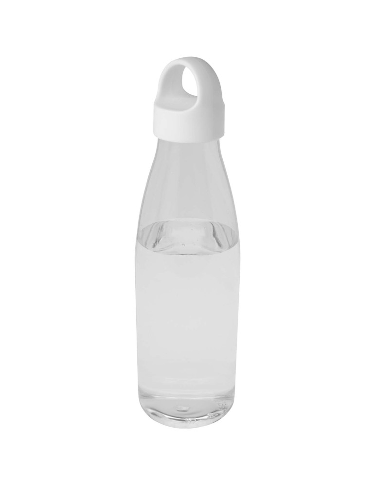 Bouteille d’eau Bergen de 800 ml en plastique recyclé