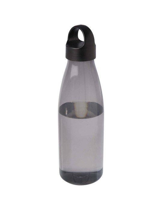Bouteille d’eau Bergen de 800 ml en plastique recyclé