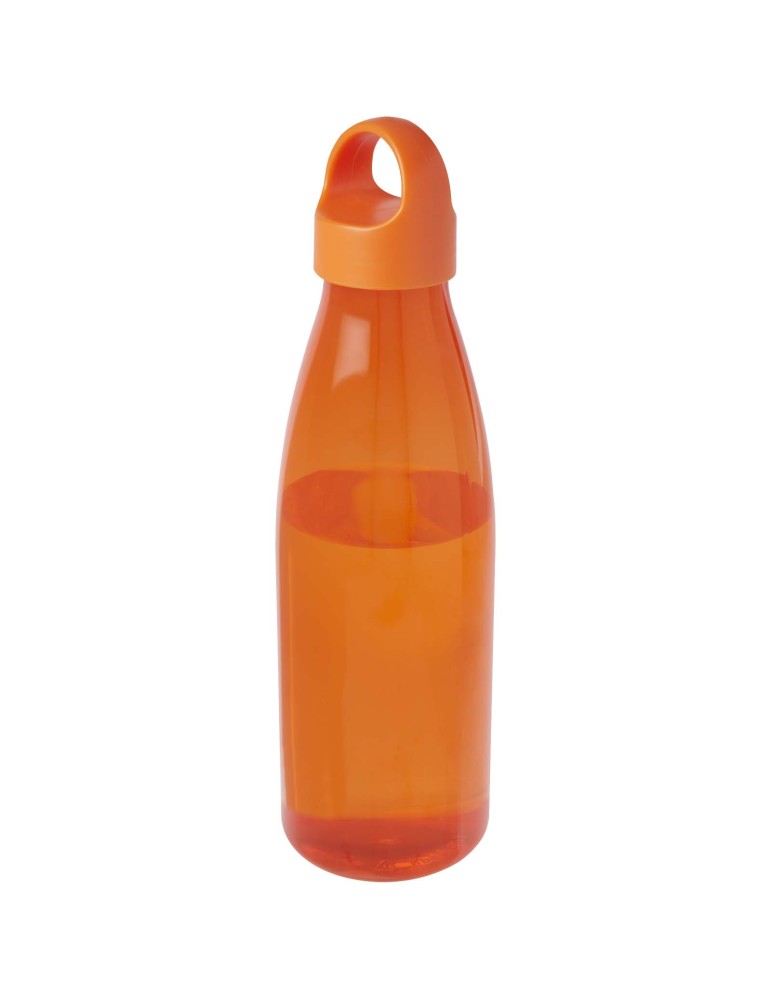 Bouteille d’eau Bergen de 800 ml en plastique recyclé