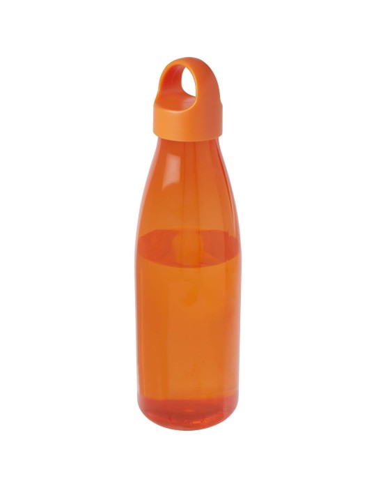 Bouteille d’eau Bergen de 800 ml en plastique recyclé