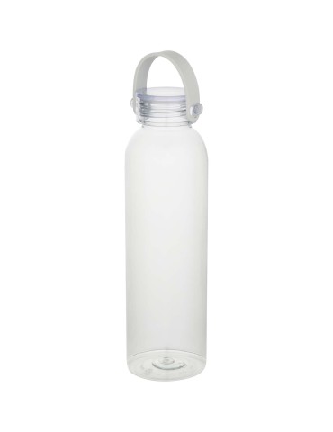 Bouteille d’eau Alti de 630 ml en plastique recyclé certifié RCS