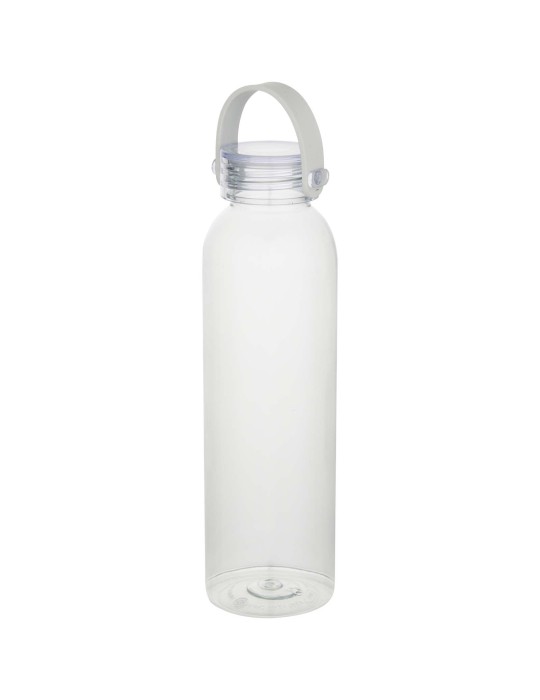 Bouteille d’eau Alti de 630 ml en plastique recyclé certifié RCS