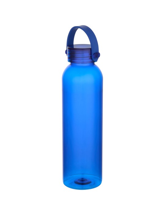Bouteille d’eau Alti de 630 ml en plastique recyclé certifié RCS