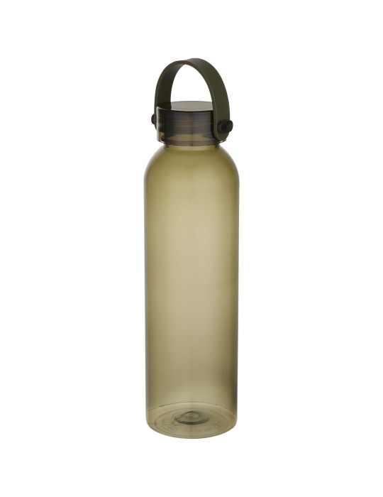 Bouteille d’eau Alti de 630 ml en plastique recyclé certifié RCS