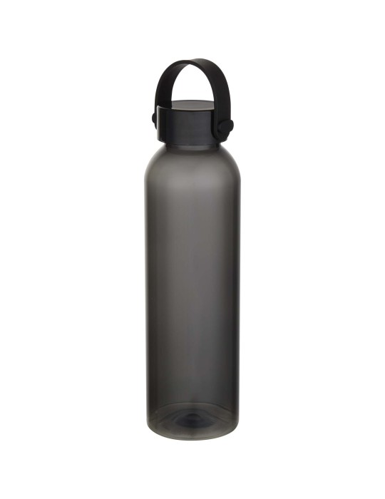 Bouteille d’eau Alti de 630 ml en plastique recyclé certifié RCS