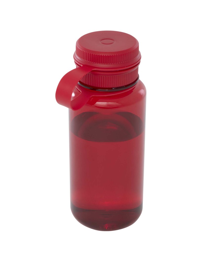 Bouteille sport Ryder de 900 ml en RPET certifié RCS avec couvercle…