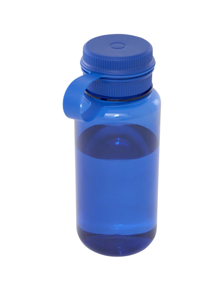Bouteille sport Ryder de 900 ml en RPET certifié RCS avec couvercle…