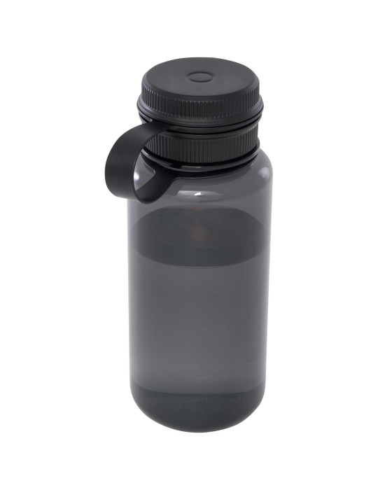 Bouteille sport Ryder de 900 ml en RPET certifié RCS avec couvercle…