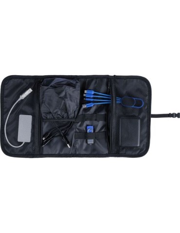 Sac pour ordinateur portable publicitaire Spectre Go de 16'' Brandcharger