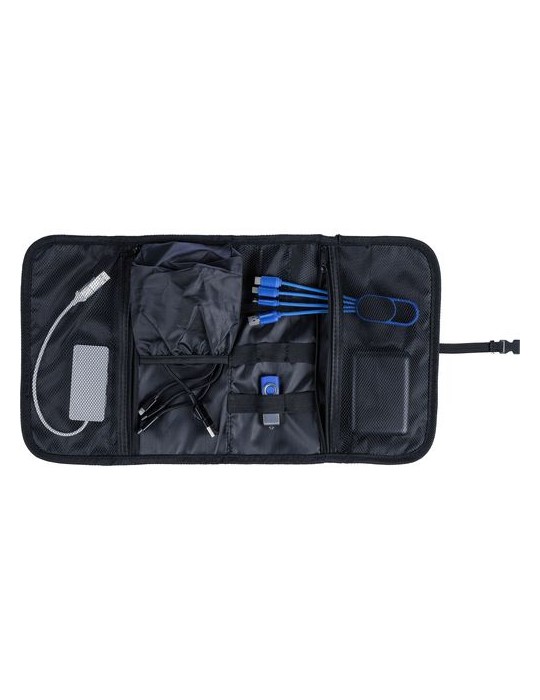 Sac pour ordinateur portable publicitaire Spectre Go de 16'' Brandcharger