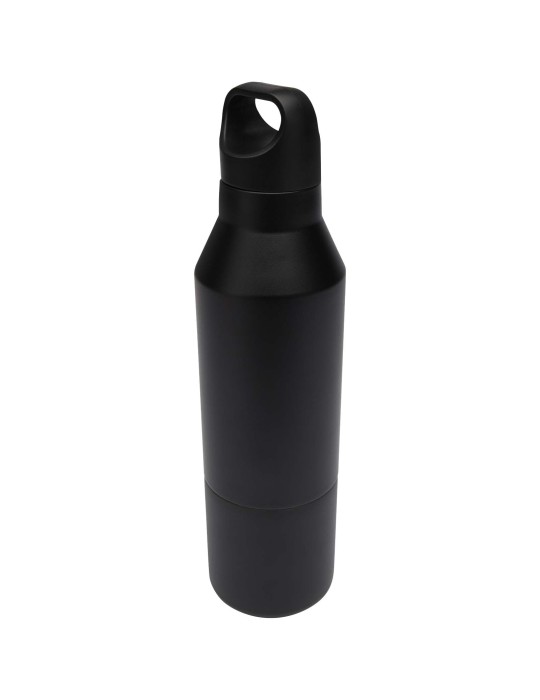 Bouteille isotherme Odessy de 600 ml en acier inoxydable recyclé RCS…