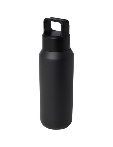 Bouteille avec isolation sous vide Astra de 600 ml en cuivre et acier…