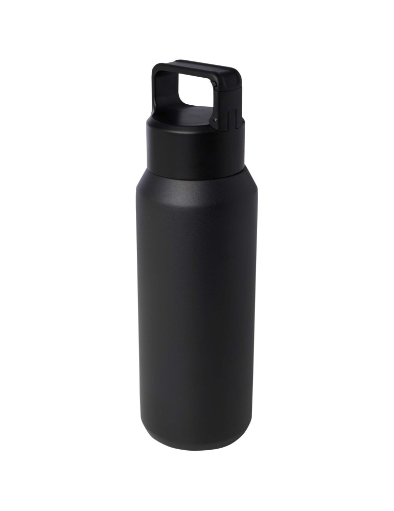 Bouteille avec isolation sous vide Astra de 600 ml en cuivre et acier…