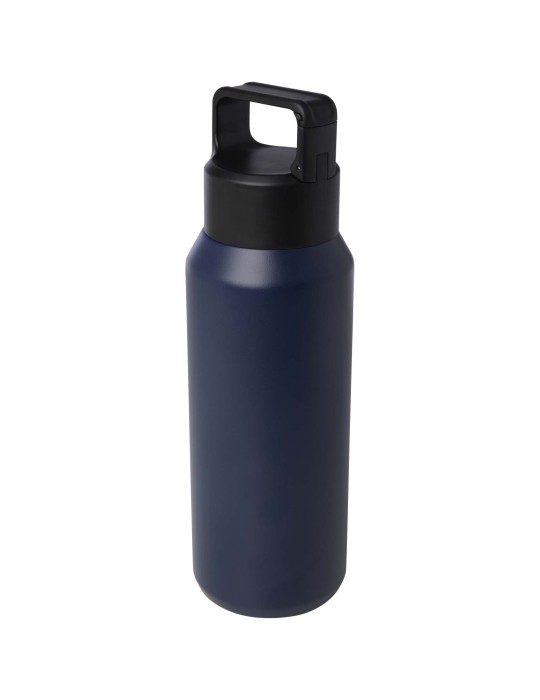 Bouteille avec isolation sous vide Astra de 600 ml en cuivre et acier…