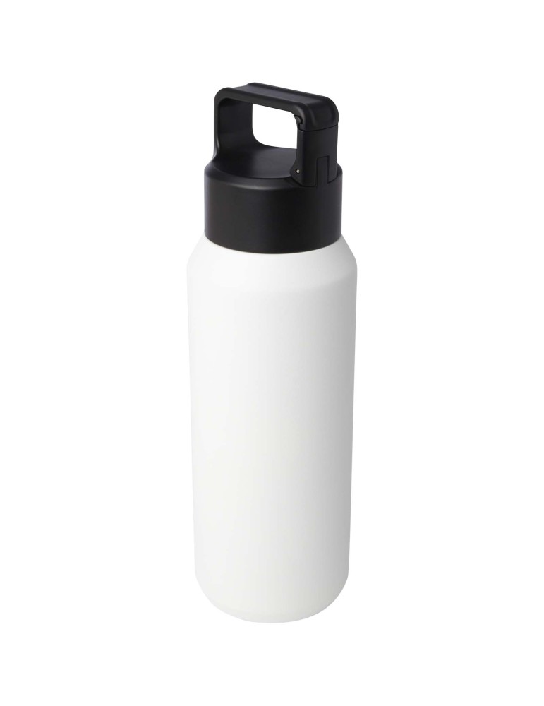 Bouteille avec isolation sous vide Astra de 600 ml en cuivre et acier…