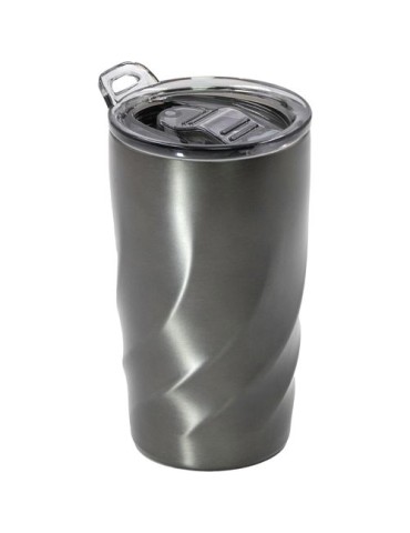 Mug nomade publicitaire Brandcharger Vortex Calix 2