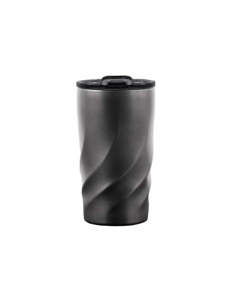 Mug nomade publicitaire Brandcharger Vortex Calix