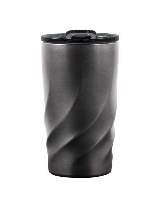 Mug nomade publicitaire Brandcharger Vortex Calix