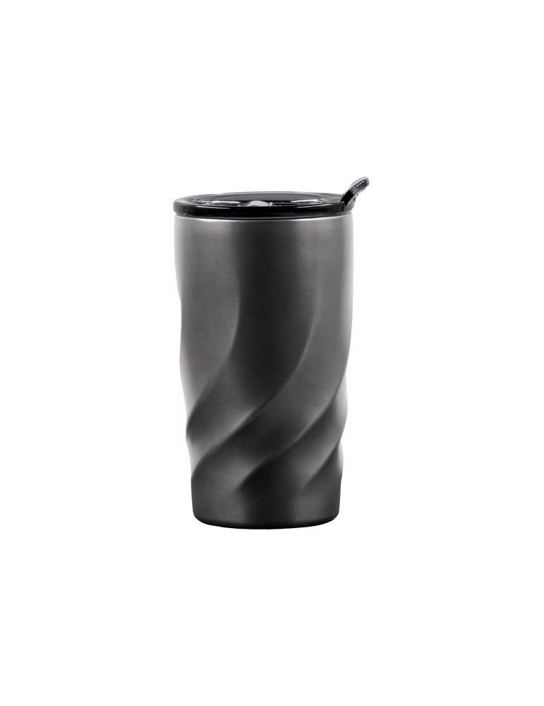 Mug nomade publicitaire Brandcharger Vortex Calix