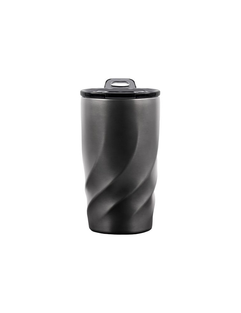 Mug nomade publicitaire Brandcharger Vortex Calix