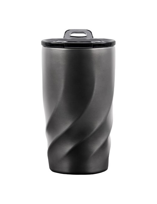 Mug nomade publicitaire Brandcharger Vortex Calix