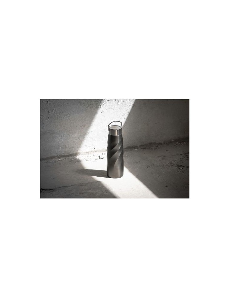 Gourde nomade publicitaire Brandcharger Vortex Vita