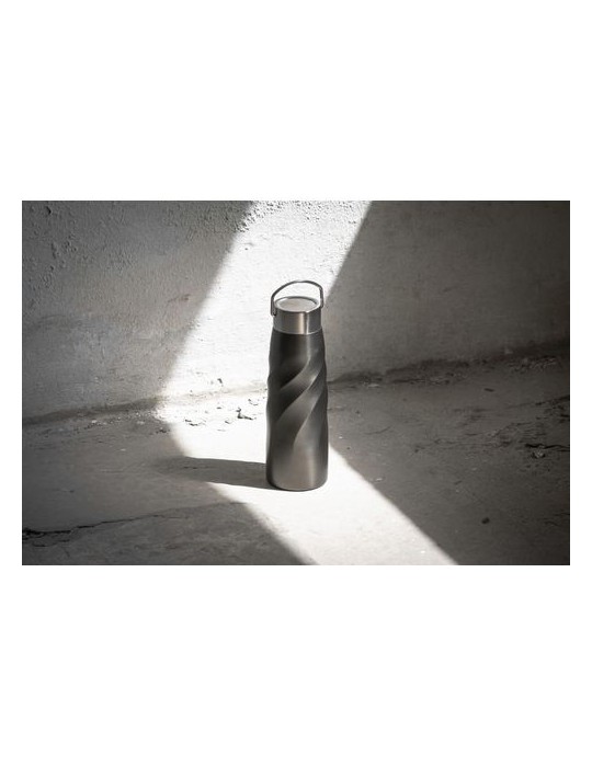 Gourde nomade publicitaire Brandcharger Vortex Vita