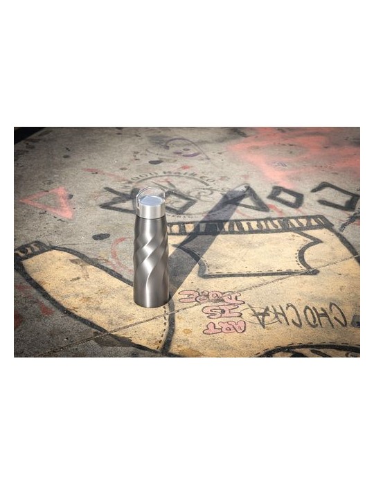 Gourde nomade publicitaire Brandcharger Vortex Vita
