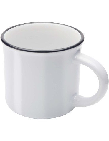 Mug Bari en céramique de 240 ml avec finition brillante