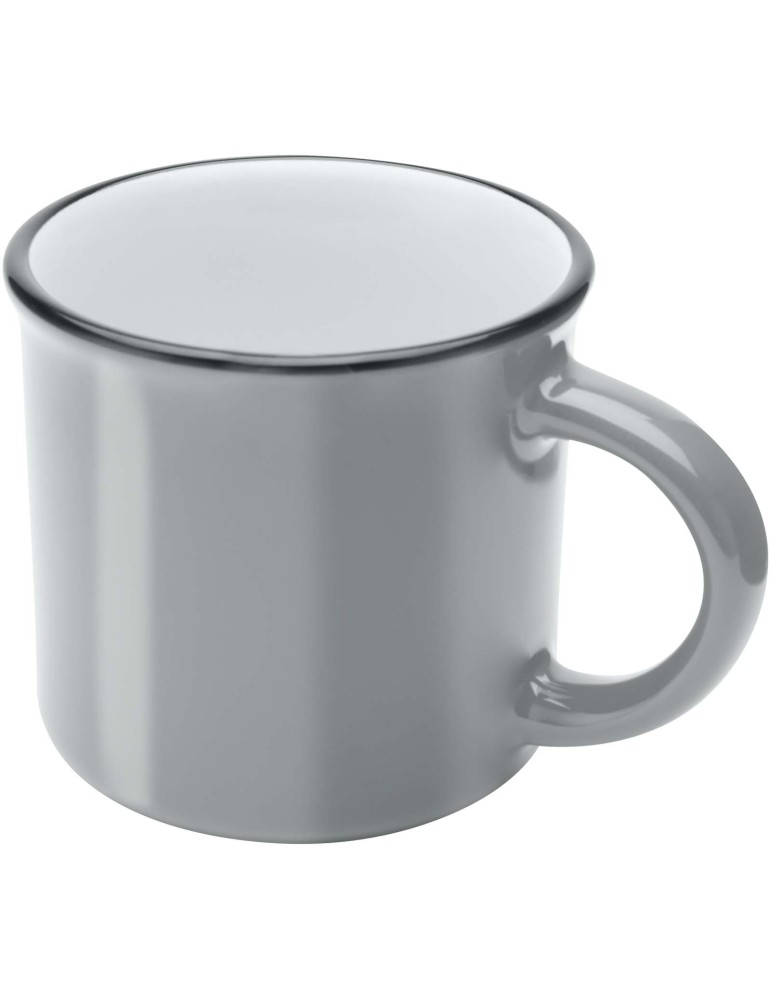 Mug Bari en céramique de 240 ml avec finition brillante
