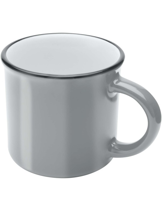 Mug Bari en céramique de 240 ml avec finition brillante