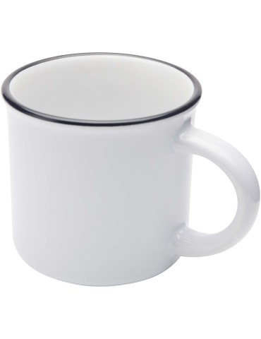 Mug Bari en céramique avec sublimation de 240 ml