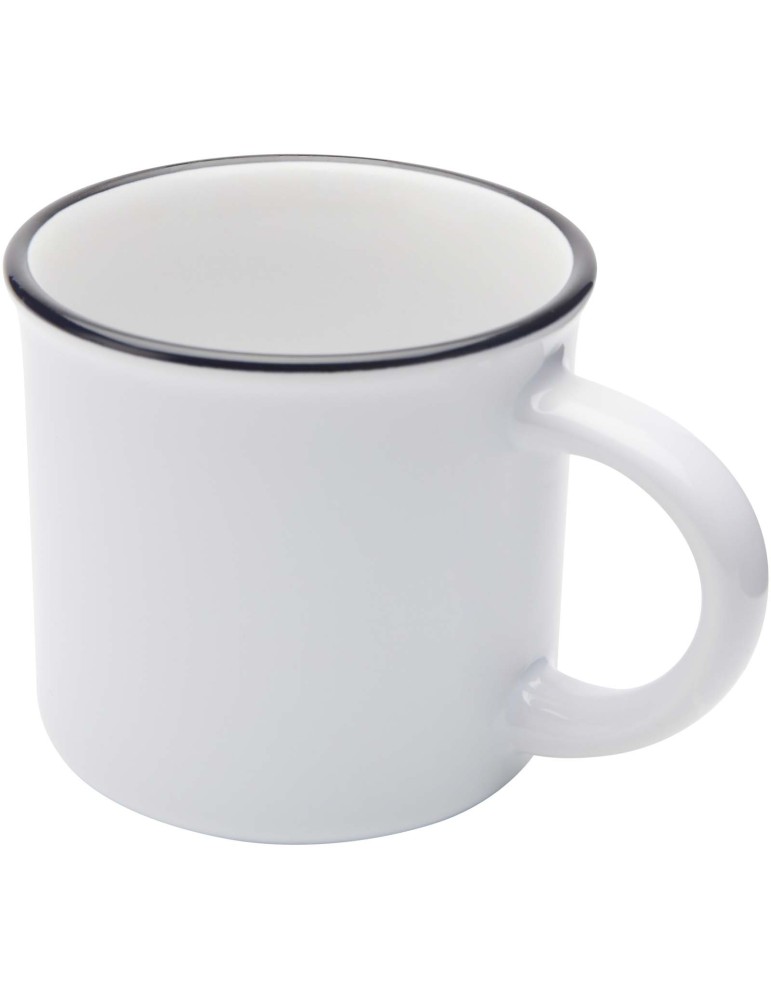 Mug Bari en céramique avec sublimation de 240 ml
