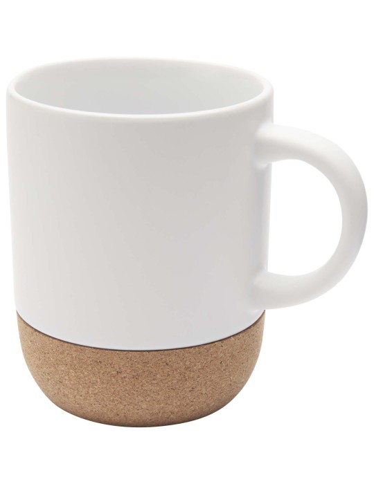 Mug Billie en céramique pour sublimation de 300 ml avec détails en…
