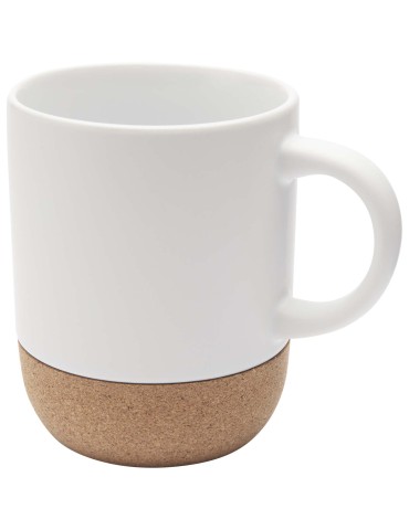 Mug Billie en céramique de 300 ml avec détails en liège et finition… 2