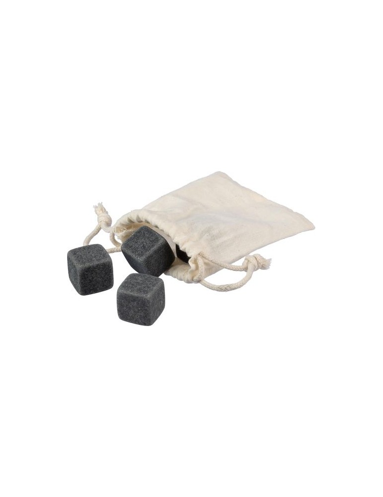 Set personnalisé de glaçons en pierre Jens pas cher