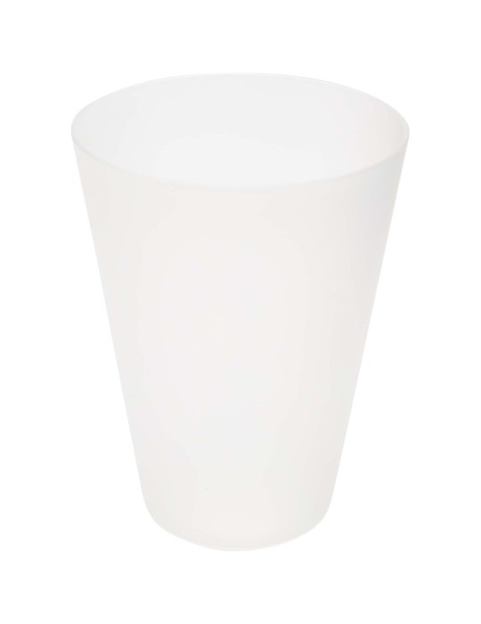 Gobelet Glastonbury en plastique réutilisable de 300 ml