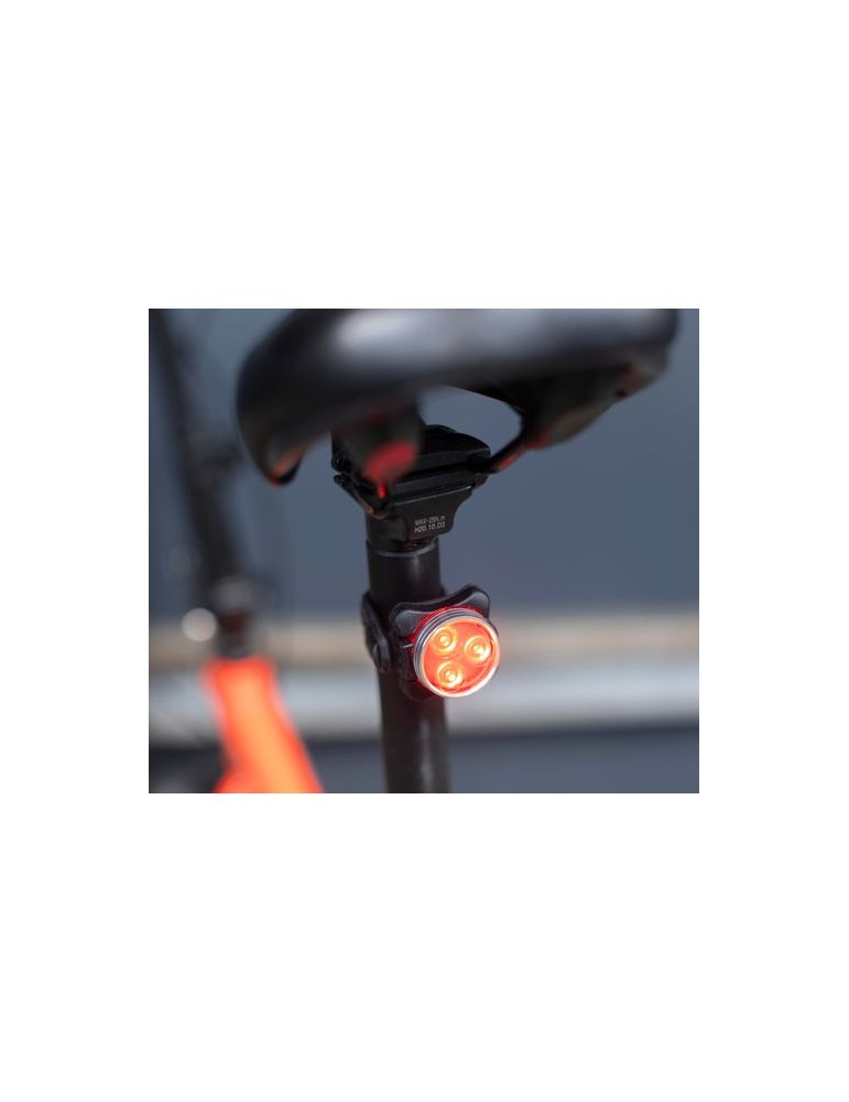 Set personnalisé de lampes à vélo Elisabeth pas cher