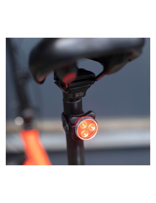 Set personnalisé de lampes à vélo Elisabeth pas cher