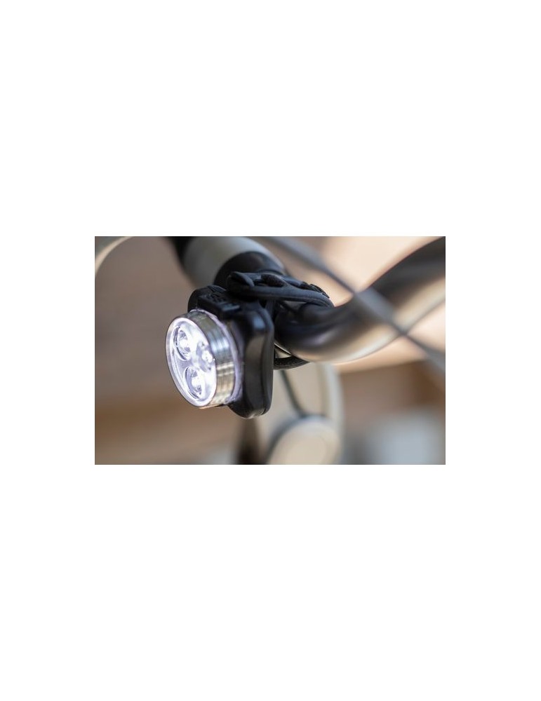 Set personnalisé de lampes à vélo Elisabeth pas cher