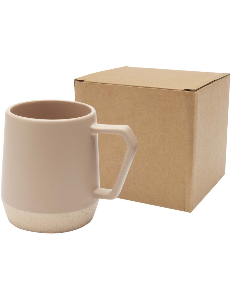 Mug Dolce de 300 ml en céramique avec finition mate