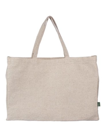 Sac shopping en chanvre Personnalisé pas cher - Ludwig