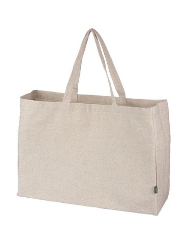 Sac shopping en chanvre Personnalisé pas cher - Ludwig 2