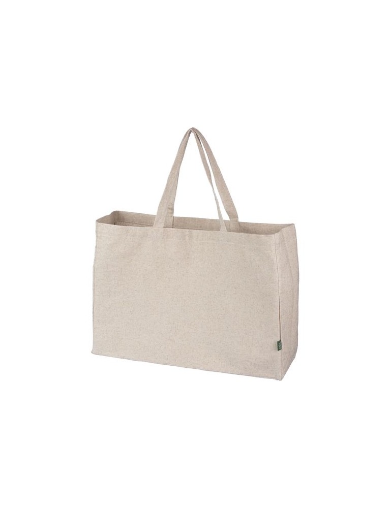 Sac shopping en chanvre Personnalisé pas cher - Ludwig